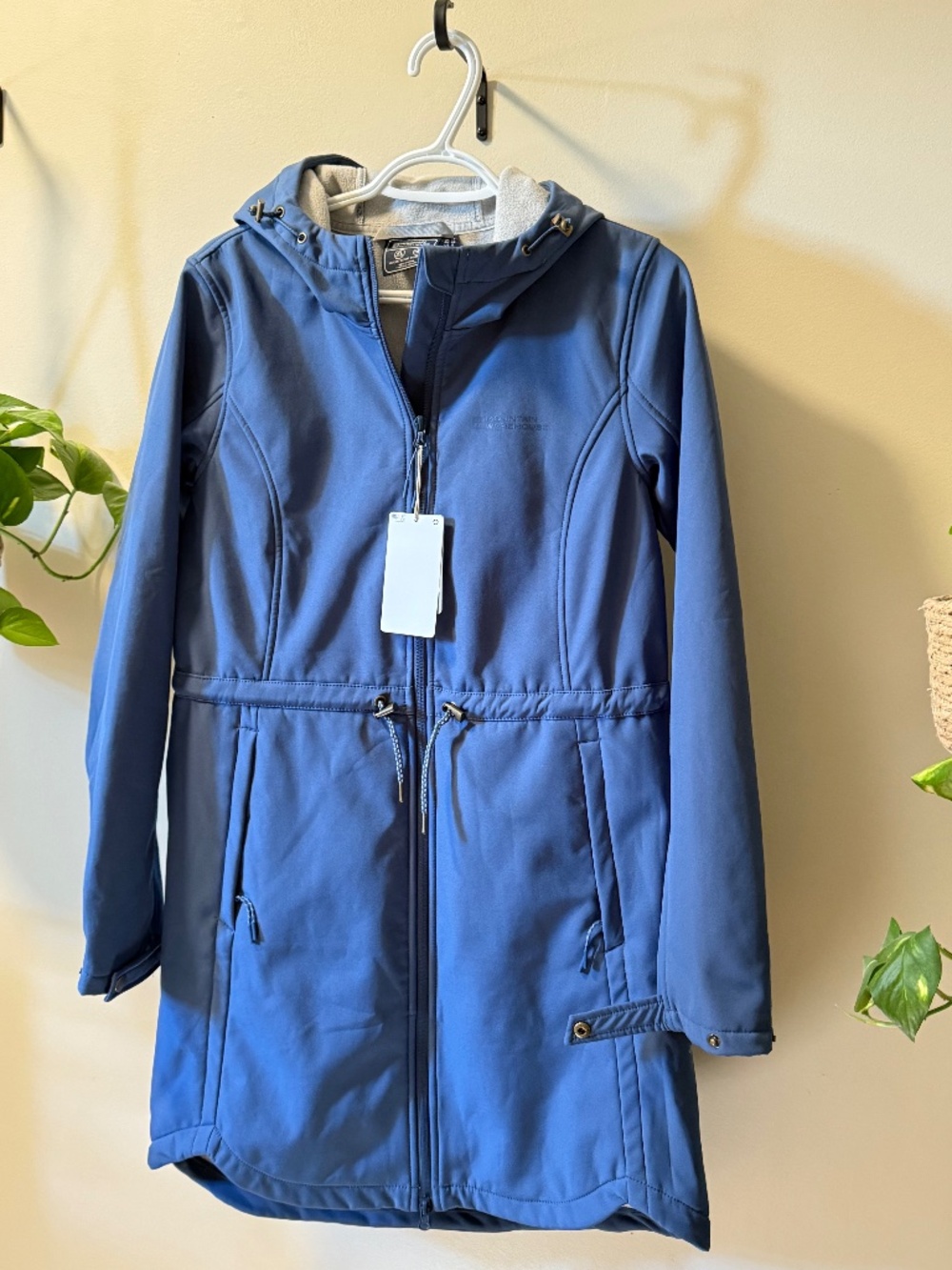 Brand New Mountain Warehouse Coat